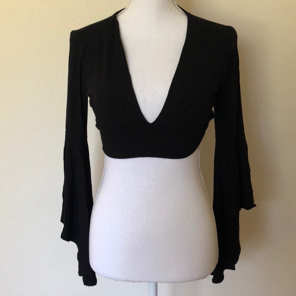 Fashion nova fiesta top